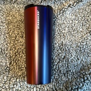 New SS 16oz 2022 Rainbow Starbucks Cup